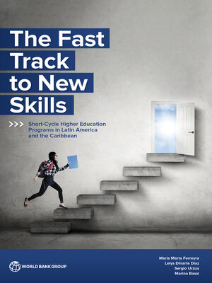 cover image of The Fast Track to New Skills